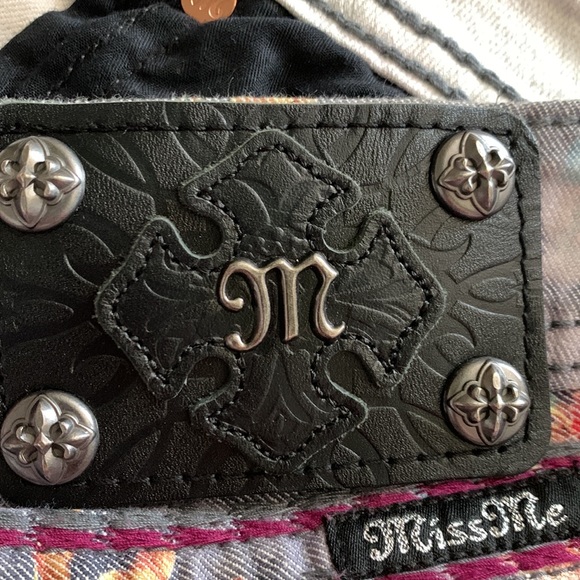 Miss Me Skinny Jeans 26 - Picture 10 of 10